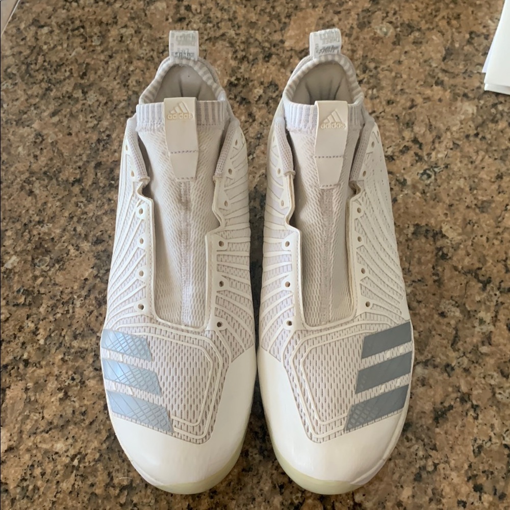Adidas metal baseball cleats